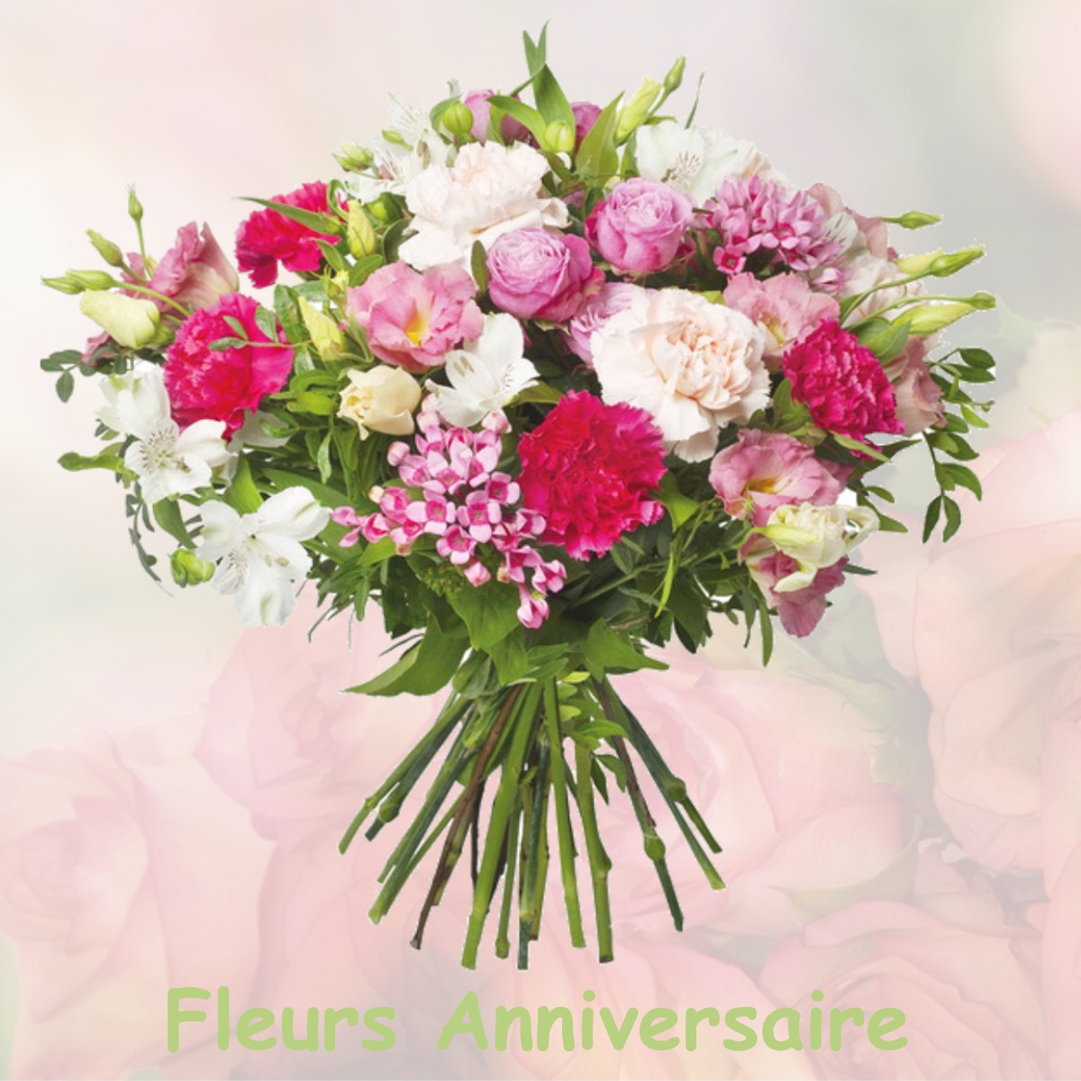fleurs anniversaire SAINT-SAENS