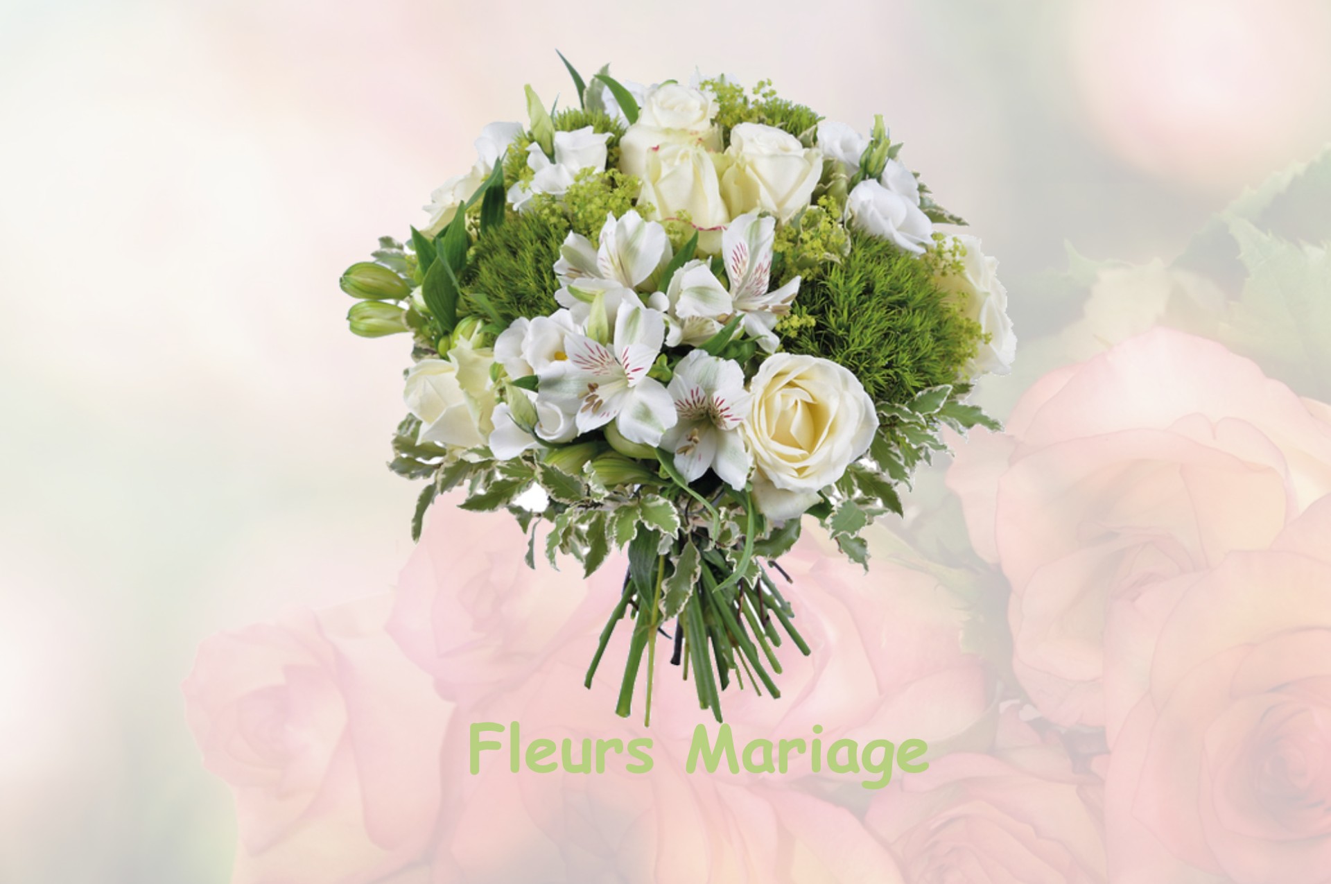 fleurs mariage SAINT-SAENS